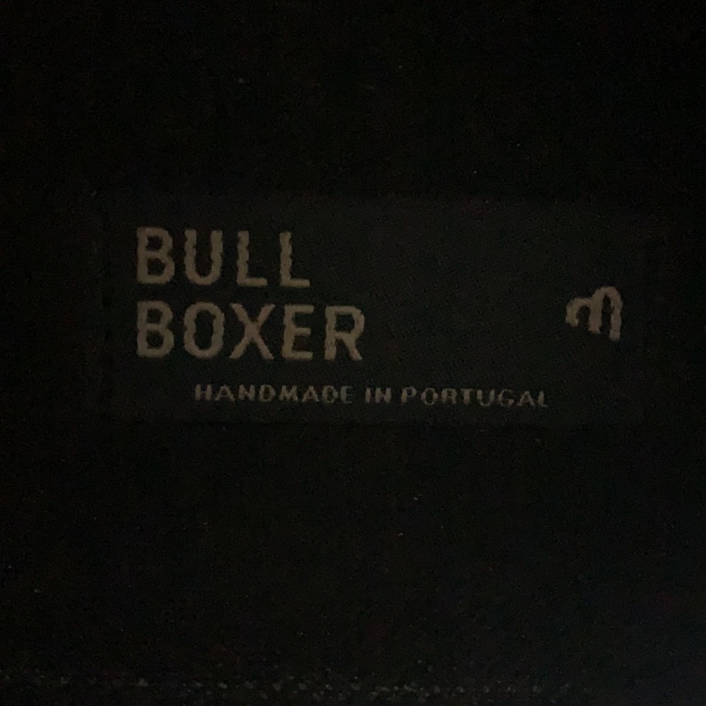Bull Boxer Men’s Leather Sneakers - Picture 6 of 7